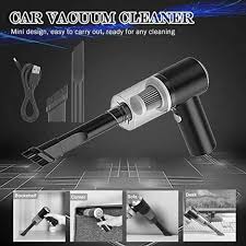 Portable Air Duster Wireless Vacuum Cleaner