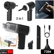 Portable Air Duster Wireless Vacuum Cleaner